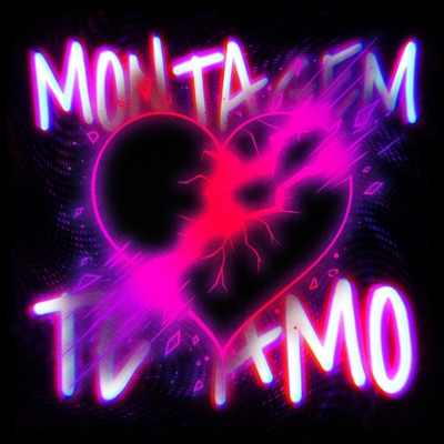 Montagem Te Amo - EP