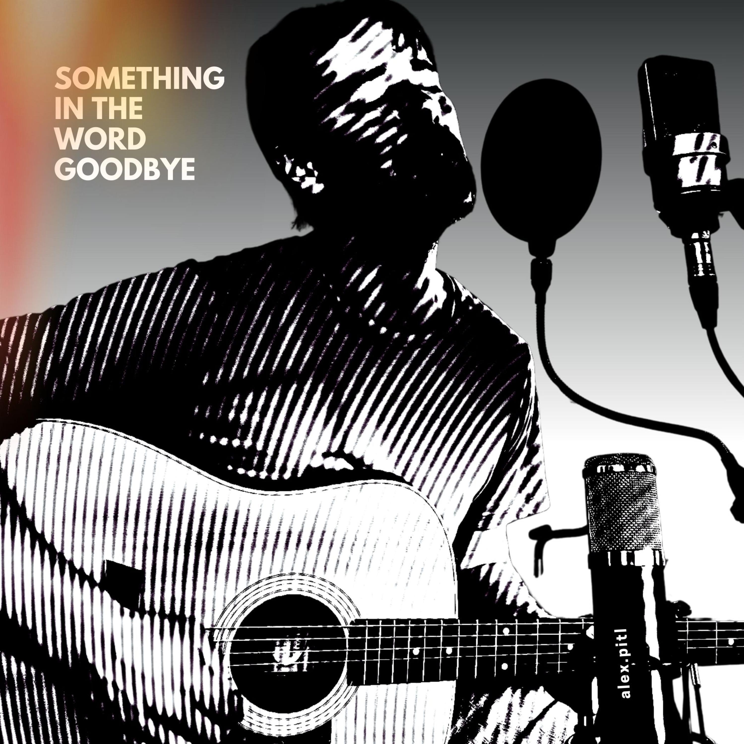Something In The Word Goodbye - Single