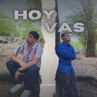 Hoy Te Vas - Single - EL AQS & WIBOY