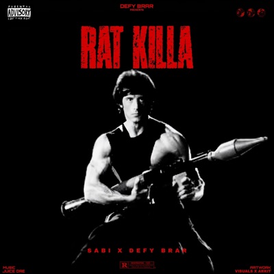 RAT KILLA (feat. Sabi) - Single