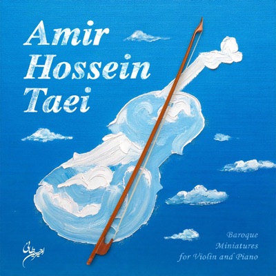 Baroque Miniatures for Violin and Piano