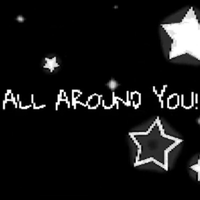 ALL AROUND YOU! - Single