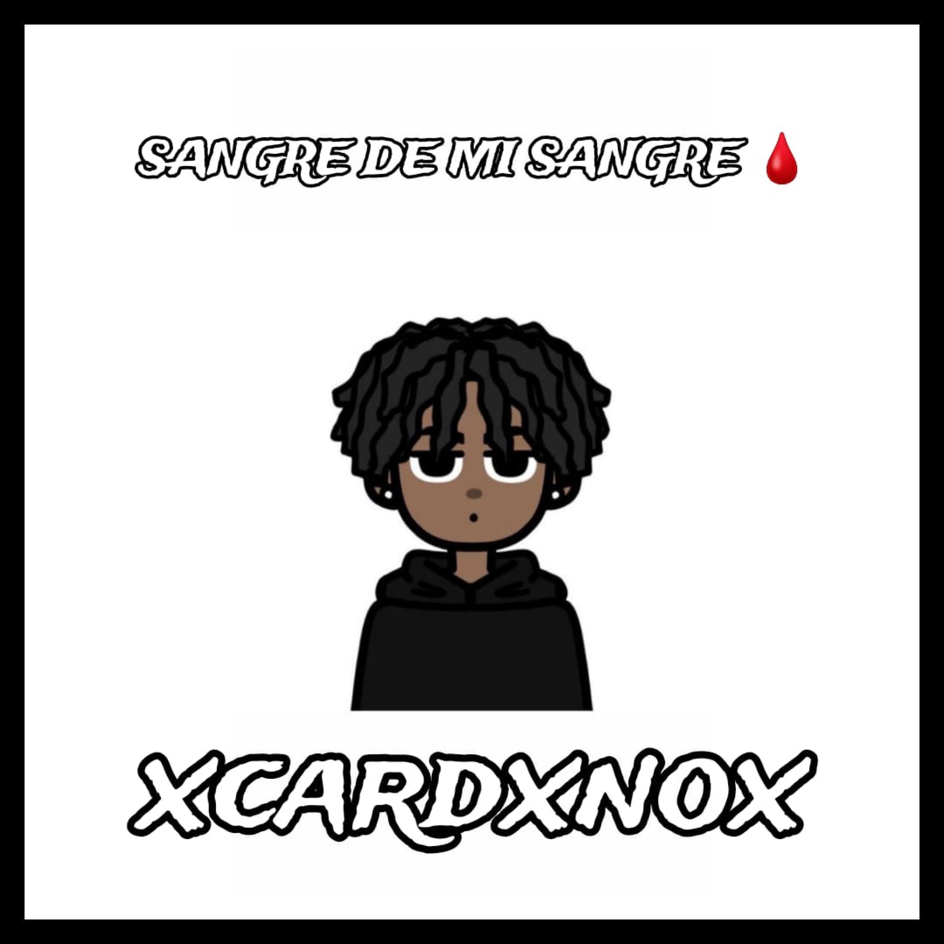 SANGRE DE MI SANGRE - Single