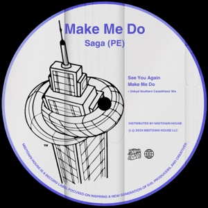 Make Me Do - Single