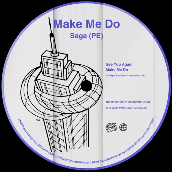 Make Me Do - Single