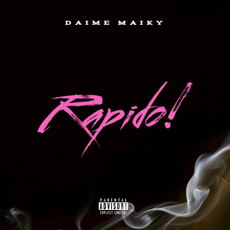 RAPIDO (feat. Maiky)