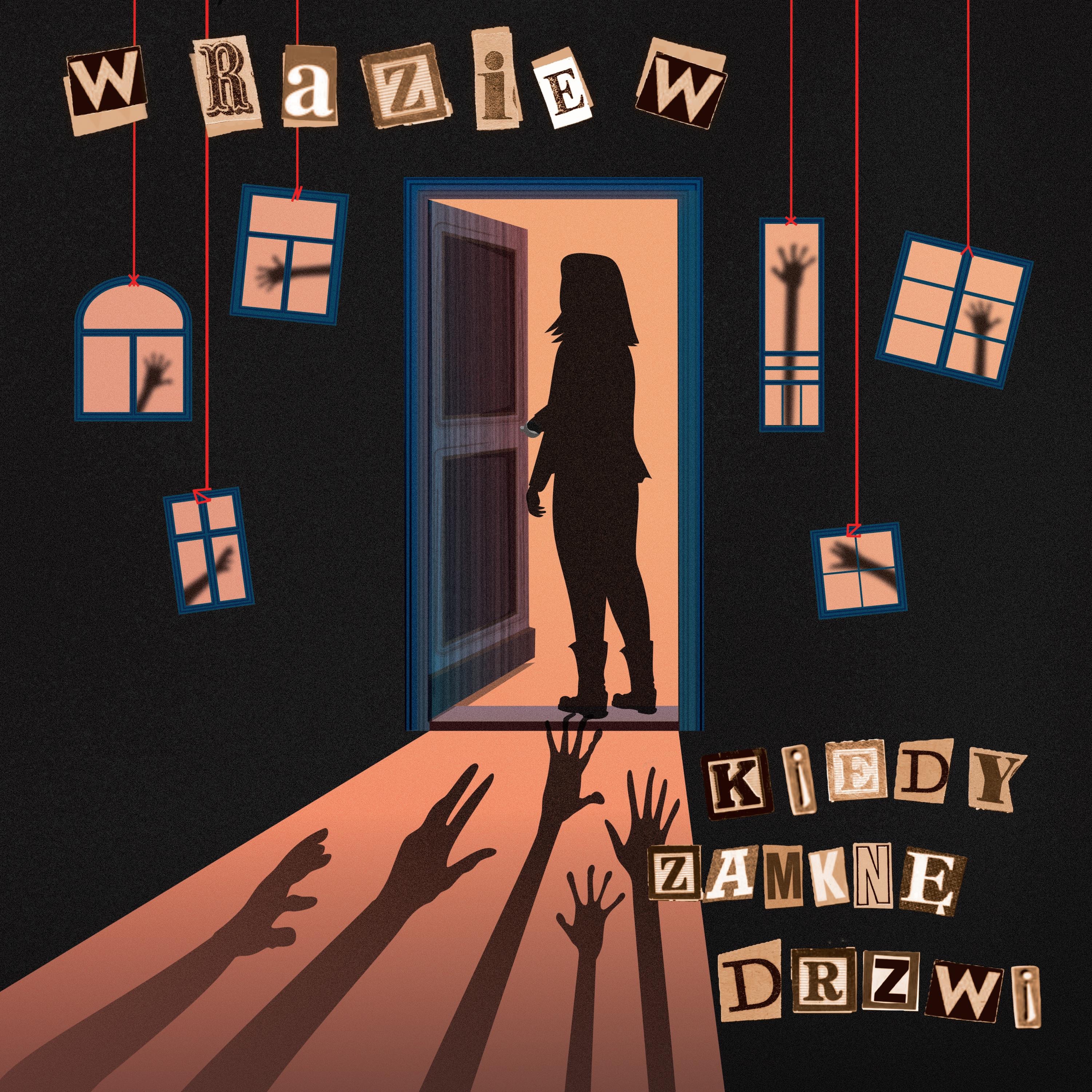Kiedy zamknę drzwi - Single