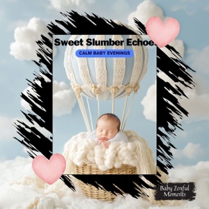 Sweet Slumber Echoes: Calm Baby Evenings