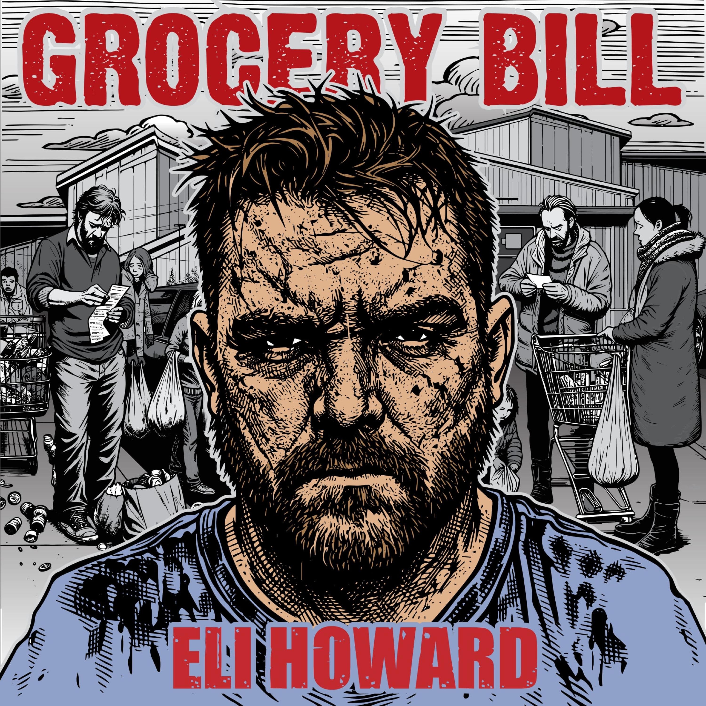 Grocery Bill - Single