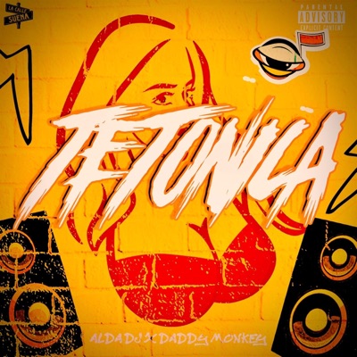 Tetónica (feat. Daddy Monkey) - Single