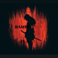 F.L.A.M.E - Single - Rambo Riich