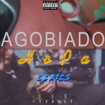 agobiado - Single