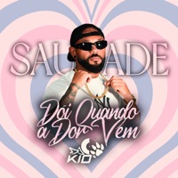 Saudade Dói Quando a Dor Vem - Single - DJ Kio