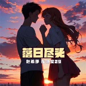 落日尽头 - Single