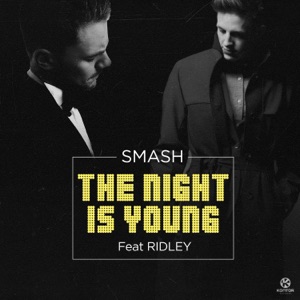 The Night Is Young (feat. Ridley) [Remixes] - Single