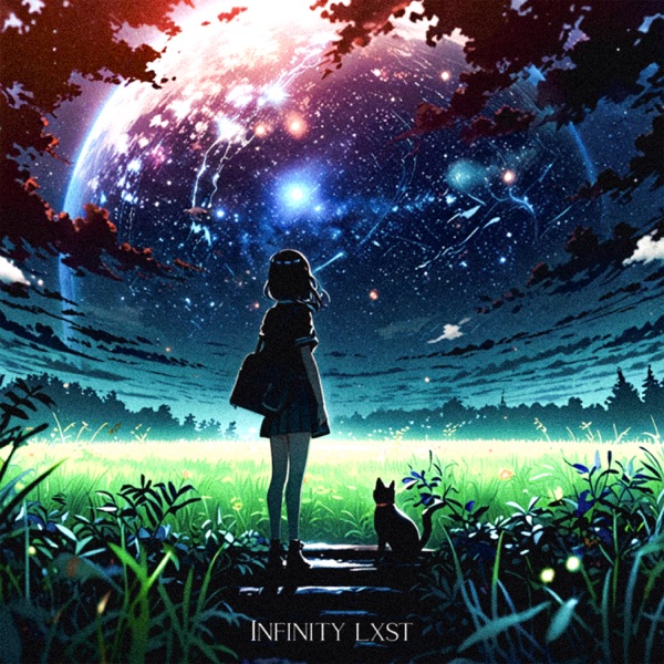 Infinity Lxst - EP