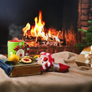 Fireside Christmas: Warm Carols for Chilly Nights