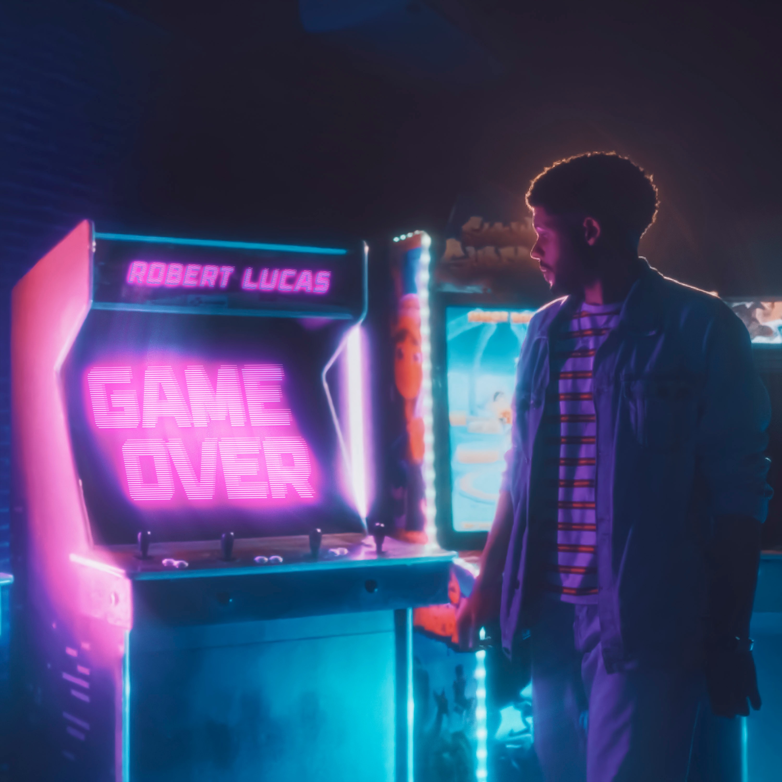 Game Over - Single