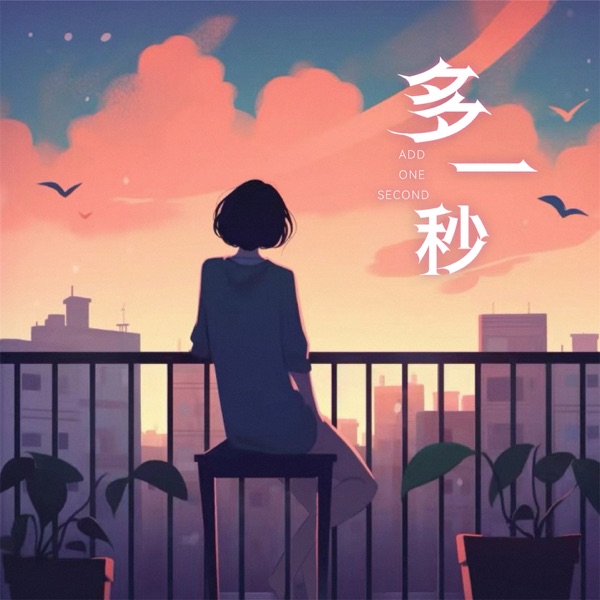 多一秒 - Single