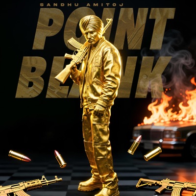 Point Blank - Single