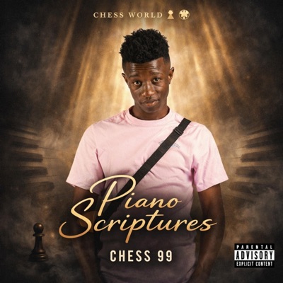 PIANO SCRIPTURES - EP
