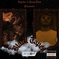 Black Tapes (feat. Yung Davii) - Single - $moke