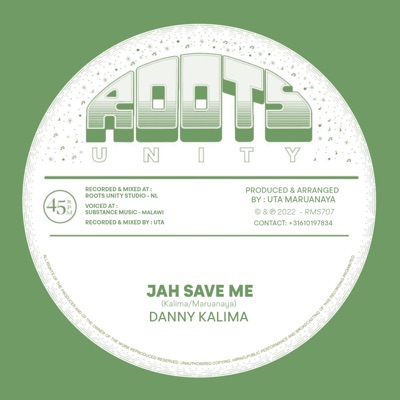 Jah Save Me (feat. Danny Kalima) - Single