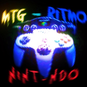 MTG - RITMO NINTENDO - EP
