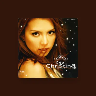 Listen to Christina Aguilar, watch music videos, read bio, see tour dates & more!