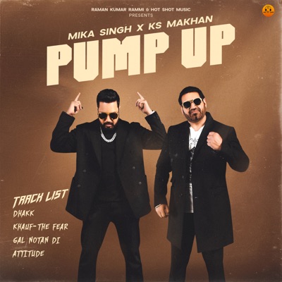 Pump Up - EP
