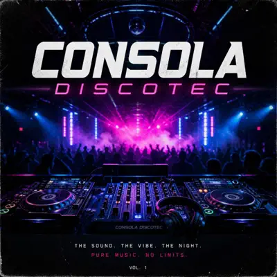 Listen to Consola Discotec - EP by DJ Deleonx