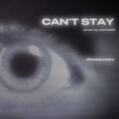 Can't Stay (feat. Chasexwav) - Single