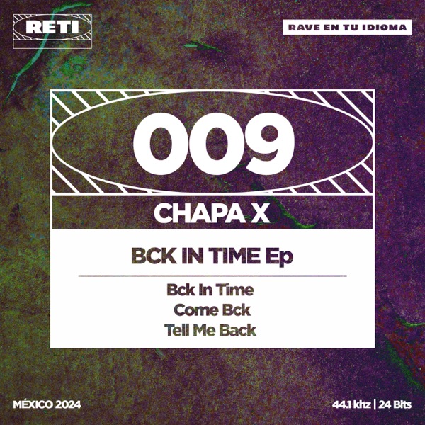 Come Bck - Single