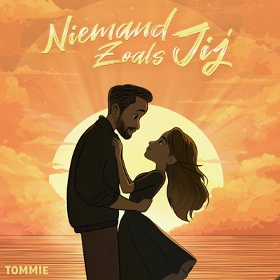 Niemand Zoals Jij - Single