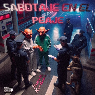 Sabotaje en el Peaje (feat. Xurrito) - Single