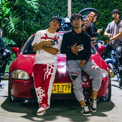 Malos Pasos (Live) [feat. Deimos PK] - Single