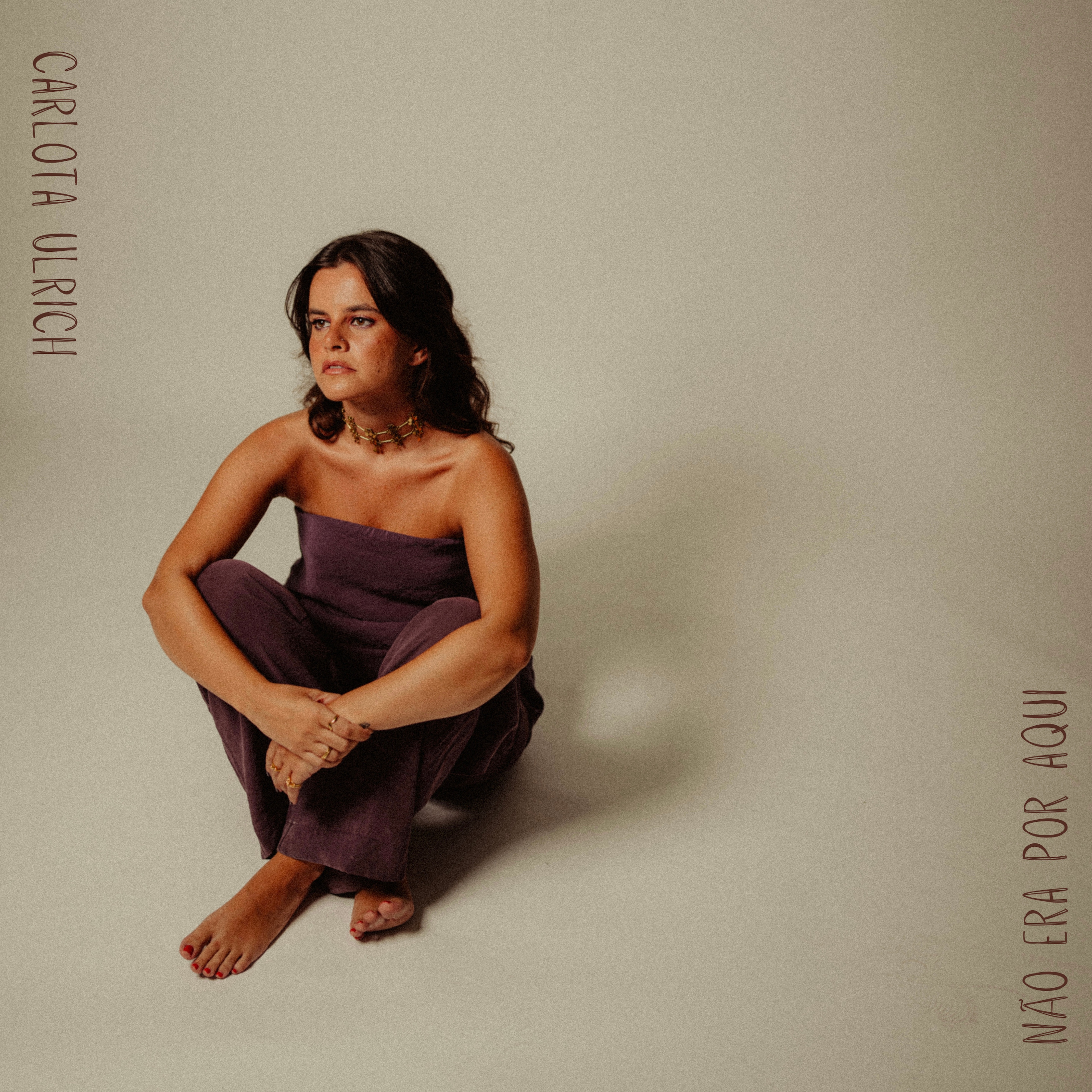 Não Era Por Aqui - Single