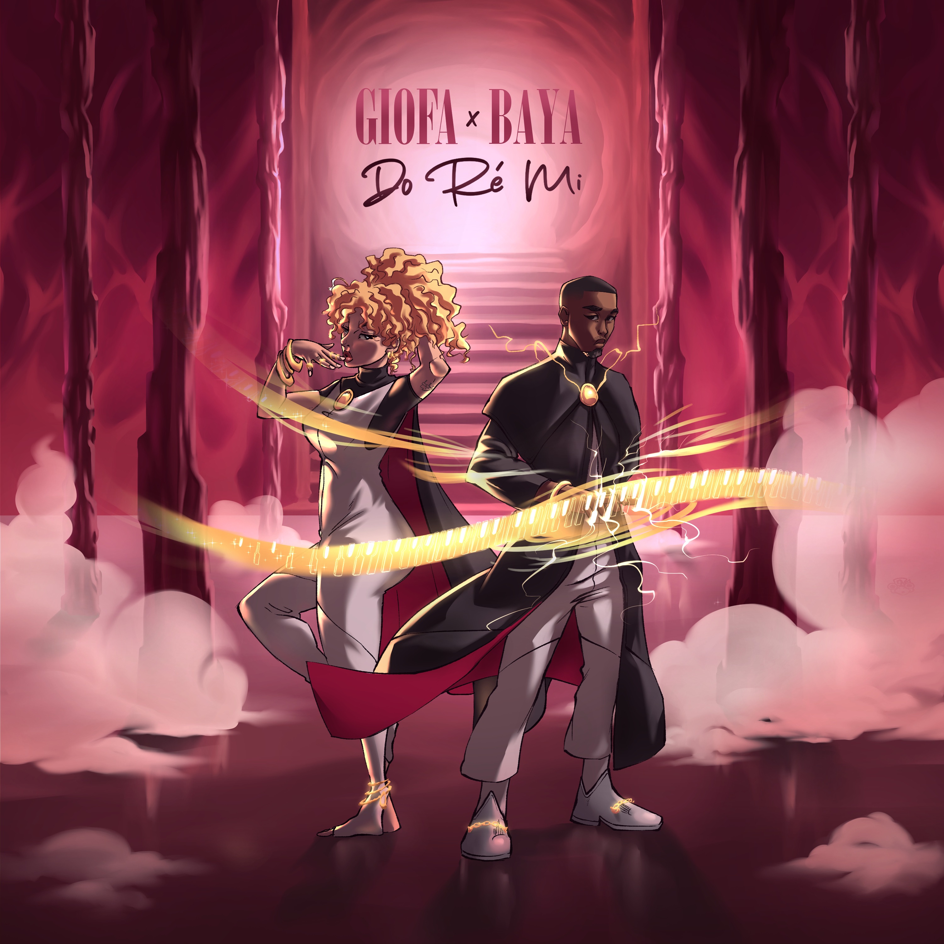 GIOFA & BAYA - DO RE MI