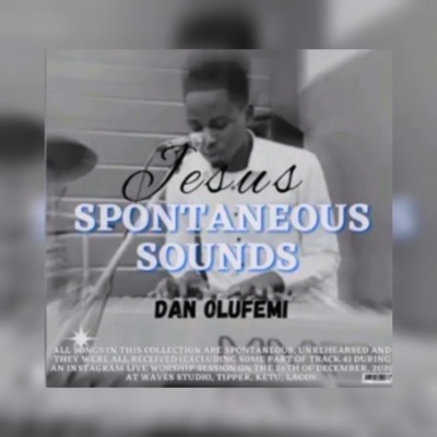 Jesus (spontaneous song) - Single
