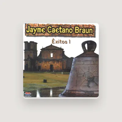 Listen to Jayme Caetano Braun, watch music videos, read bio, see tour dates & more!