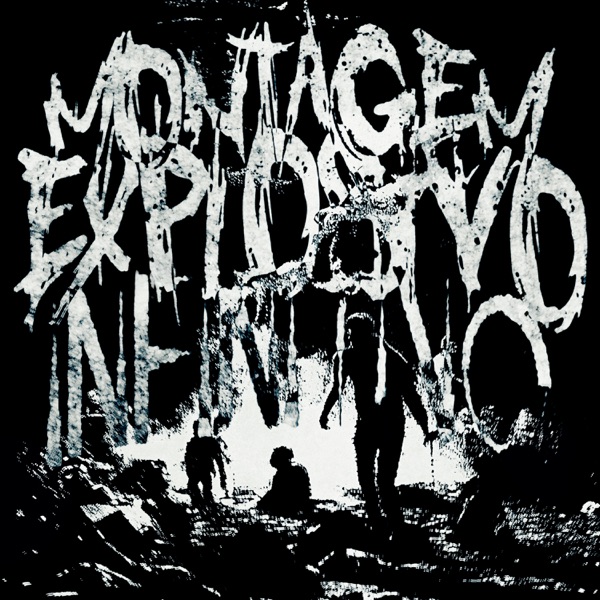 MONTAGEM EXPLOSIVO INFINITIVO (Slowed) - Single
