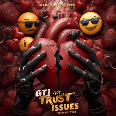 GTI (feat. Yvee) - Single