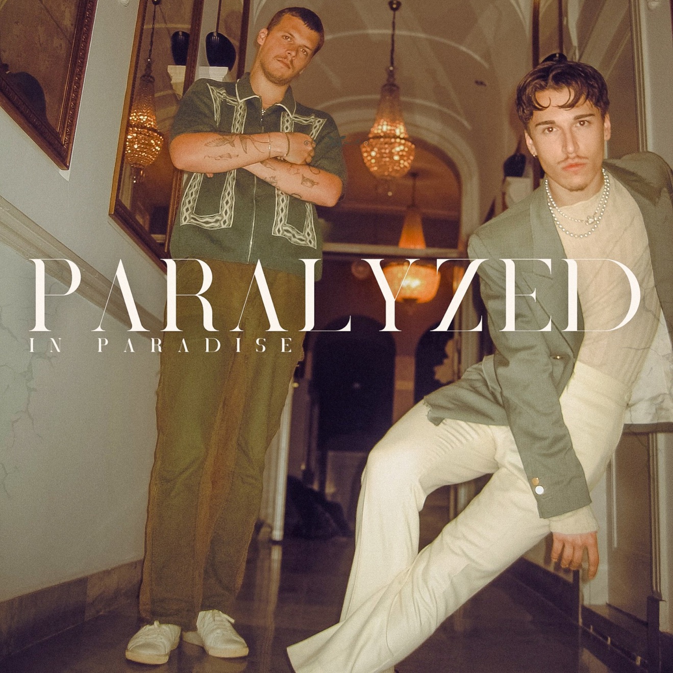 Carbonara Collective & Säm Wilder – Paralyzed In Paradise – Single (2025) [iTunes Match M4A]
