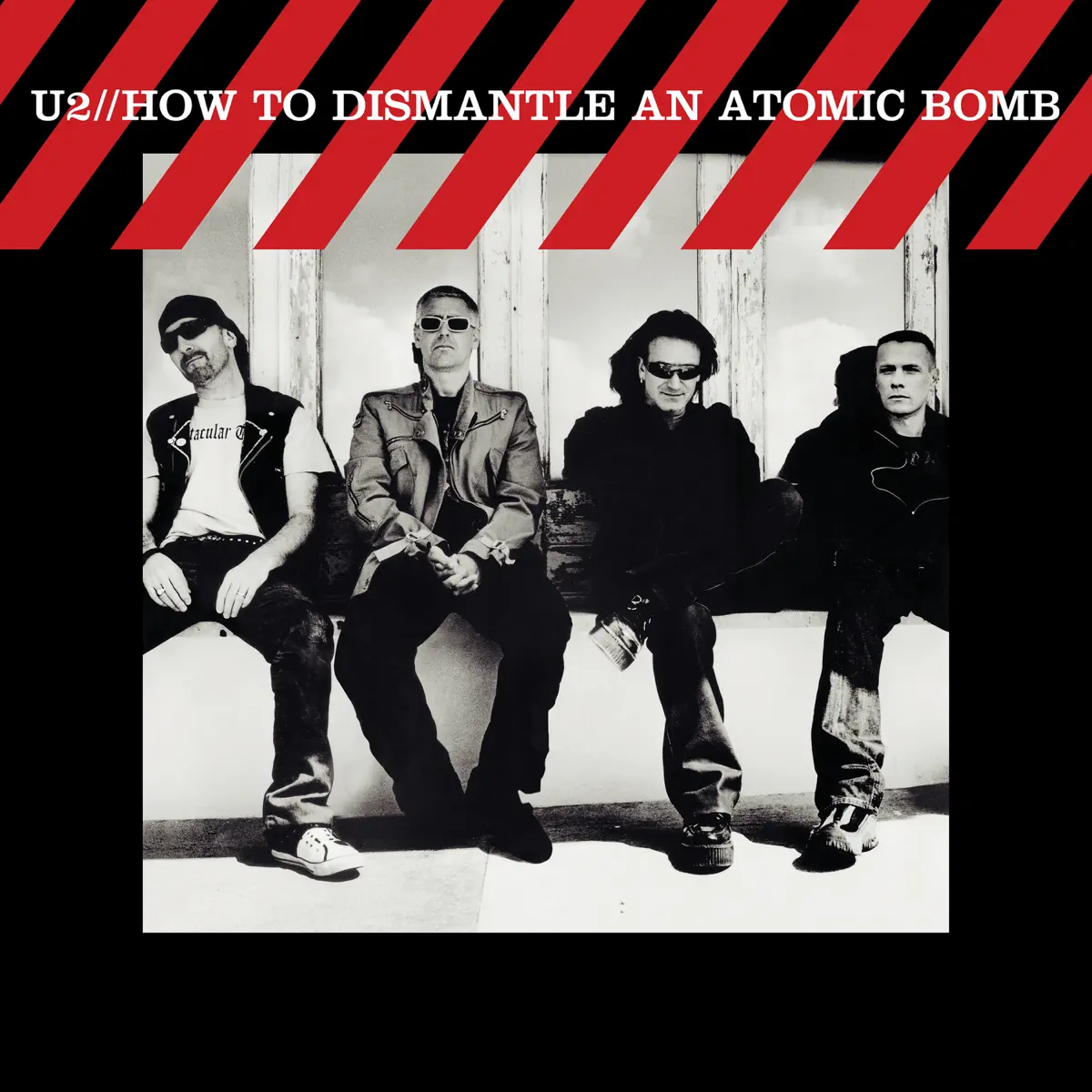 U2 - How To Dismantle An Atomic Bomb (Remastered 2024) (2024) [iTunes Plus AAC M4A]-新房子