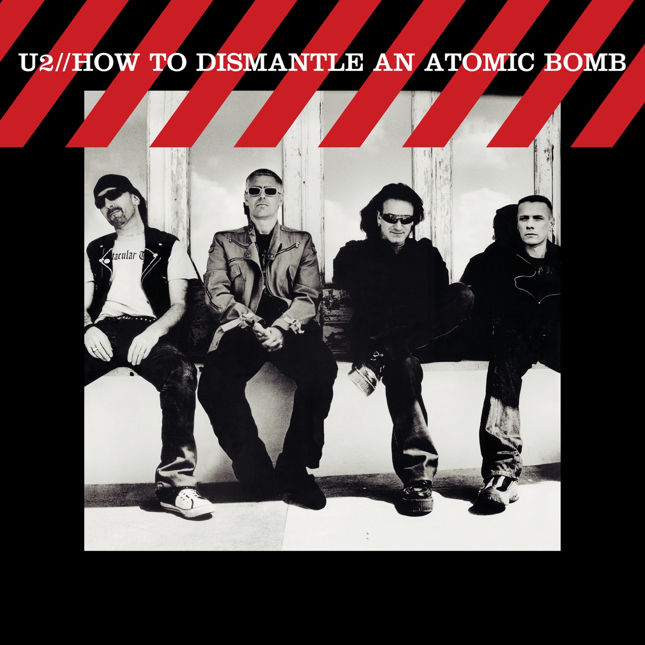 U2 – How To Dismantle An Atomic Bomb (Remastered 2024) (2024) [iTunes Match M4A]