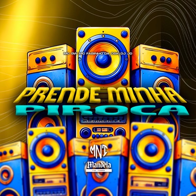 Prende Minha Piroca - Single
