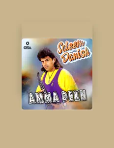 Escucha a Saleem Danish, mira vídeos musicales, lee la biografía, consulta fechas de giras y mucho más.