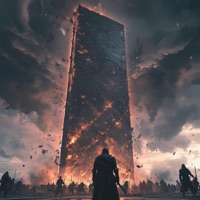 Monetized Chaos - Single - Fire from Heaven