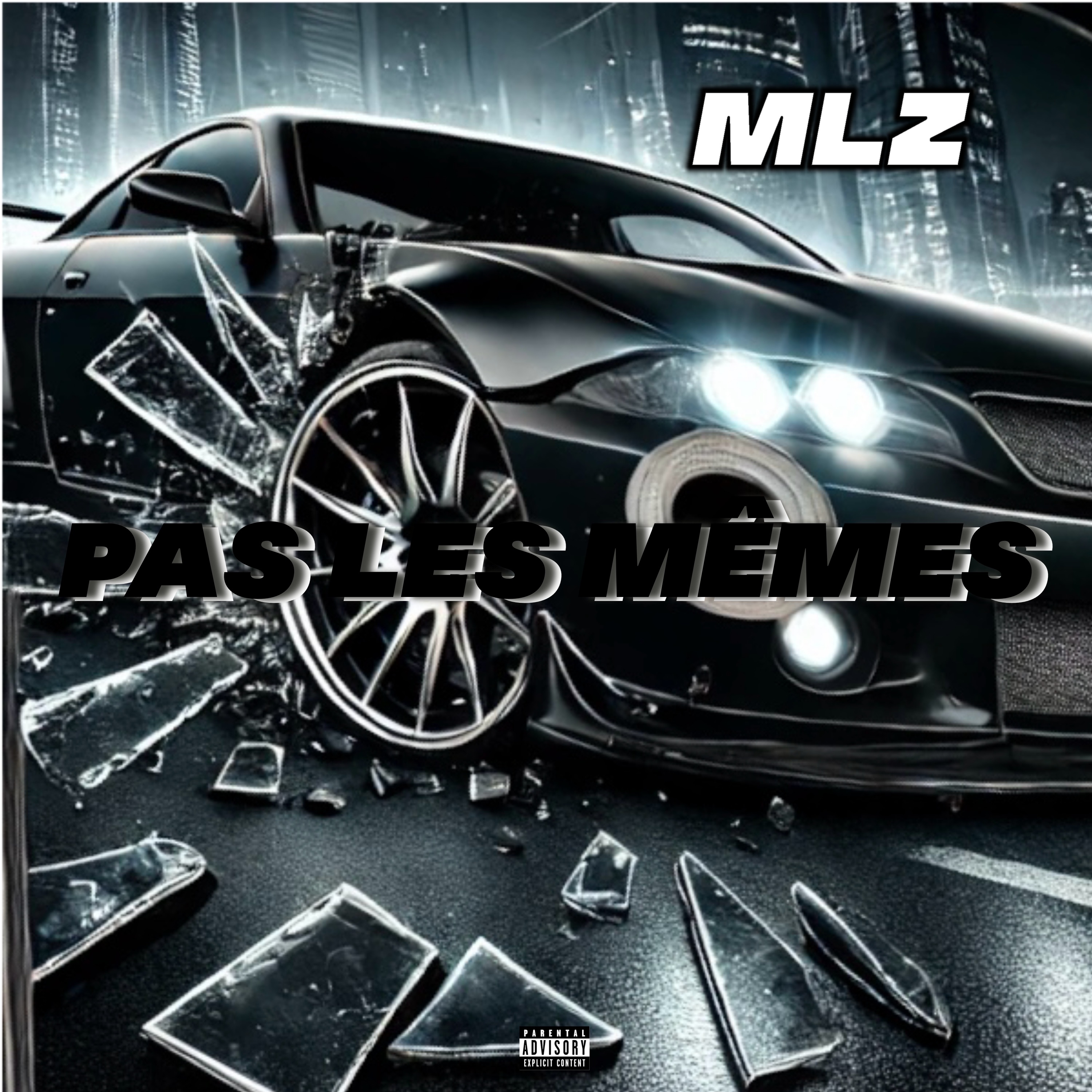 Pas les mêmes - Single