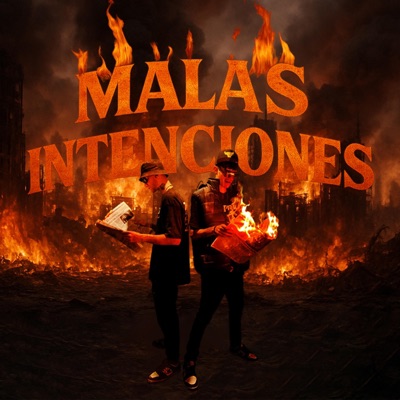 Malas Intenciones (feat. ZANJO & joguarprod) - Single